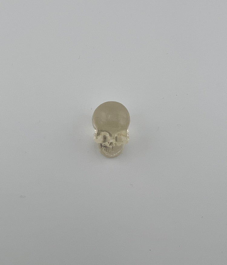 Resin Item 23139 Skull Miniature