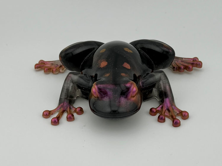 Resin Item 23142a Frog