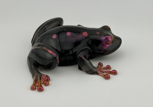 Resin Item 23142a Frog