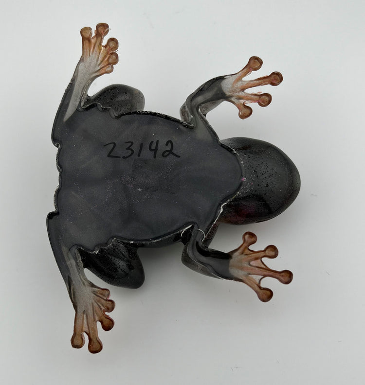 Resin Item 23142a Frog