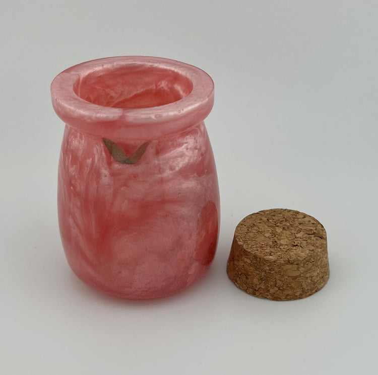 Resin Item 23140 Jar/Dice Holder