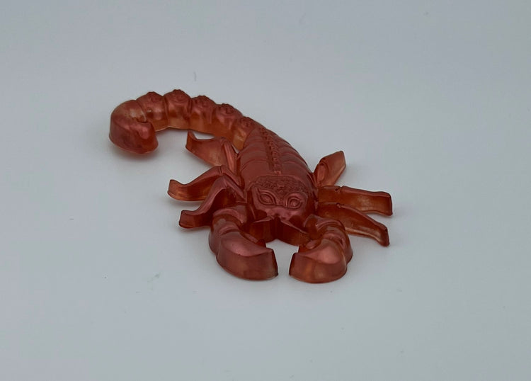 Resin Item 23146 Scorpion Small