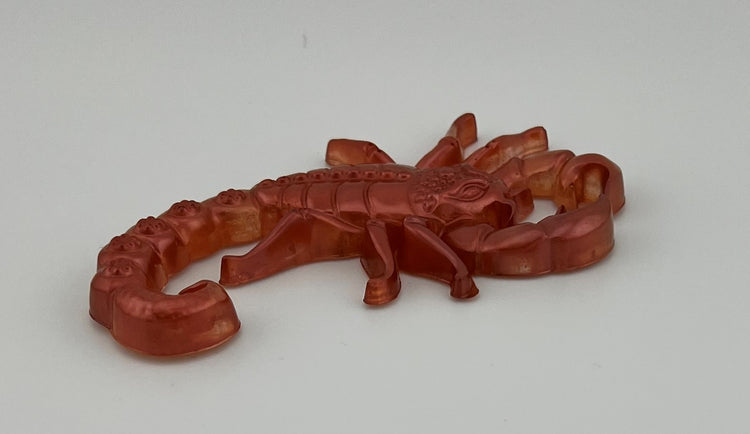 Resin Item 23146 Scorpion Small