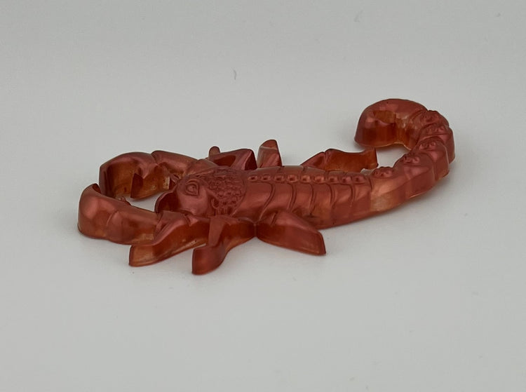 Resin Item 23146 Scorpion Small