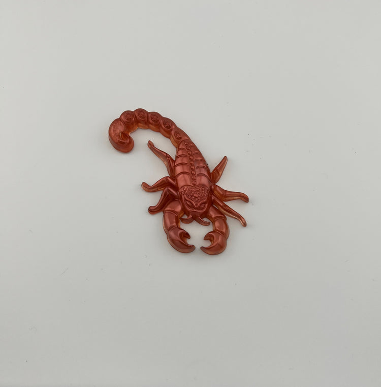 Resin Item 23146 Scorpion Small