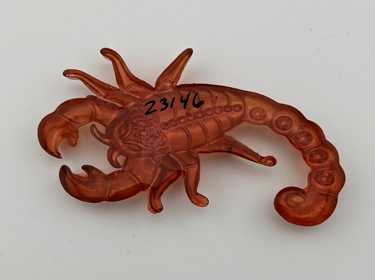 Resin Item 23146 Scorpion Small