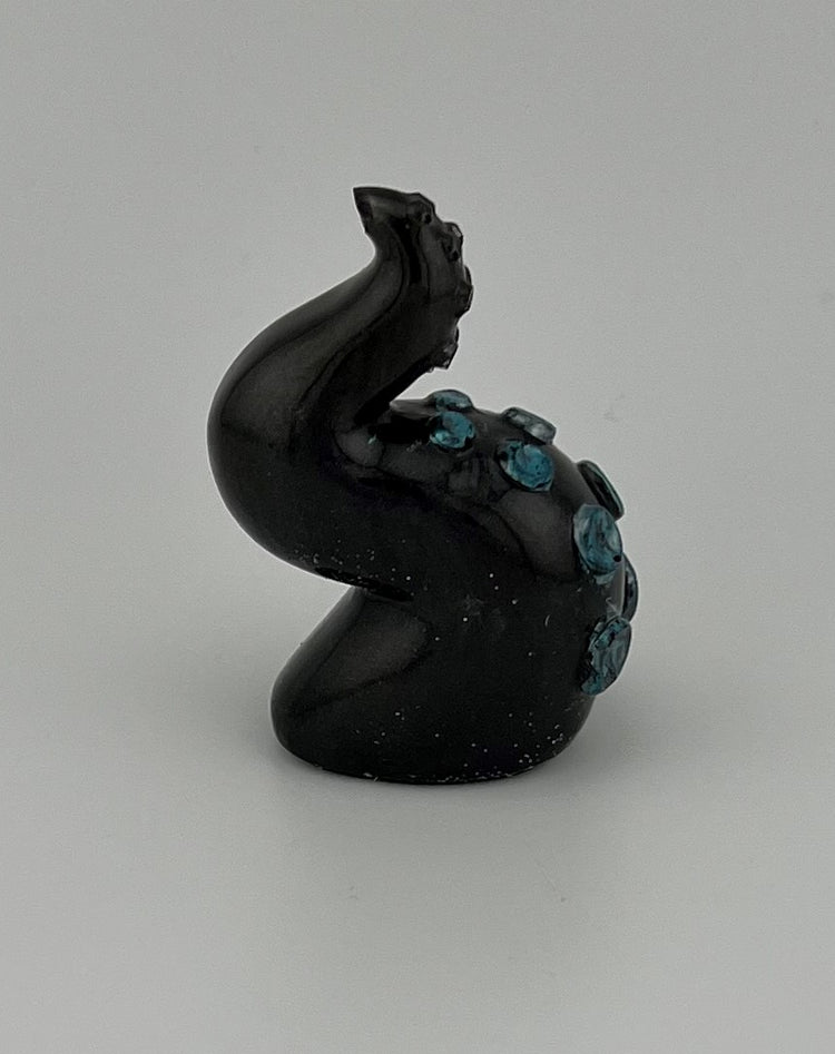 Resin Item 23150 Octopus tentacle Small