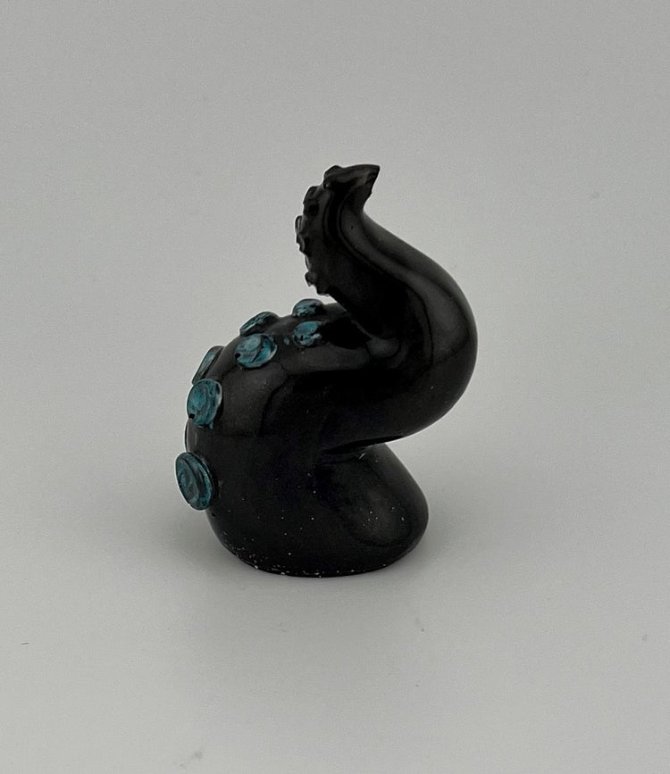 Resin Item 23150 Octopus tentacle Small