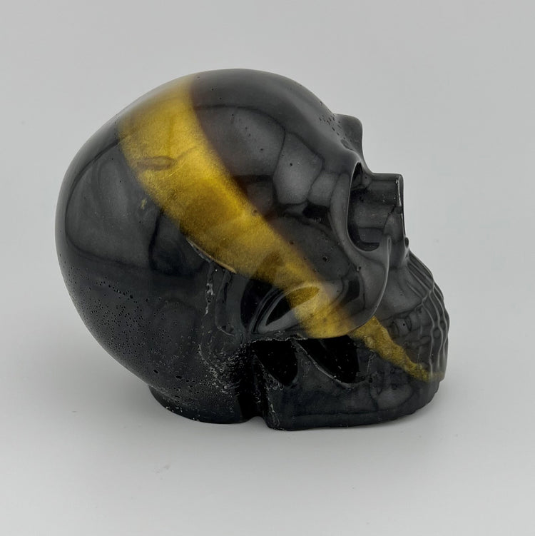 Resin Item 23153 Skull