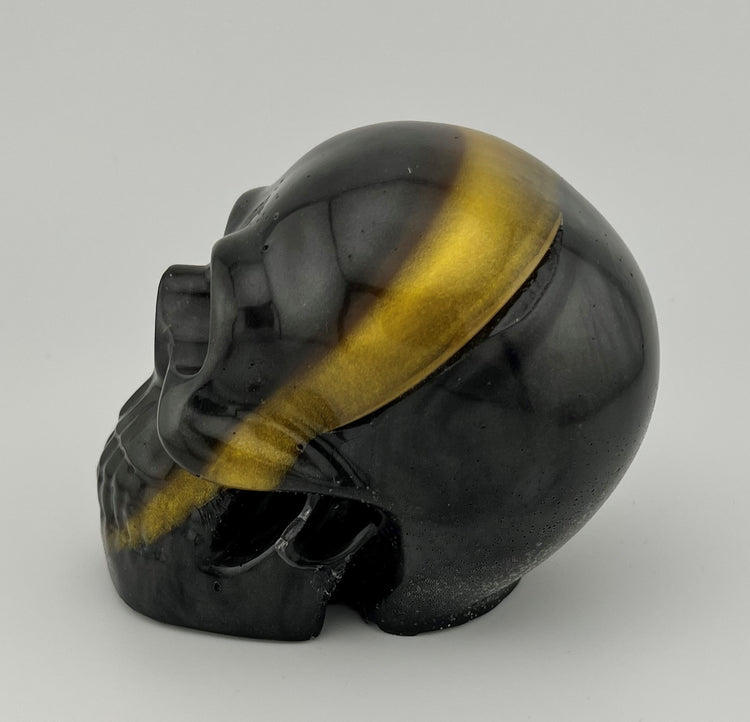 Resin Item 23153 Skull