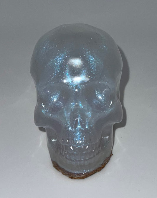 Resin Item 23125 Skull Small