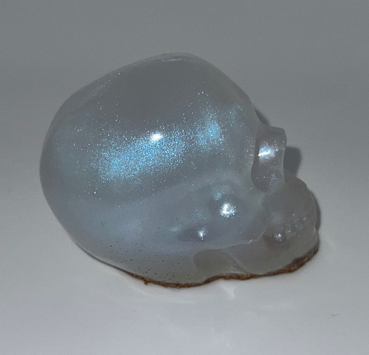 Resin Item 23125 Skull Small