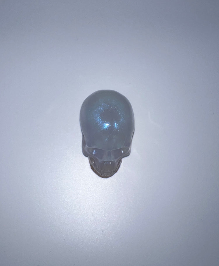 Resin Item 23125 Skull Small