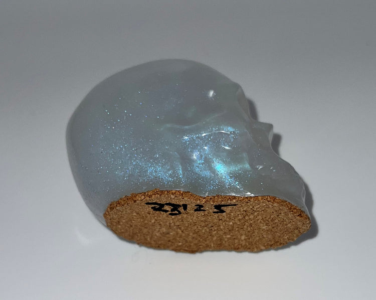 Resin Item 23125 Skull Small