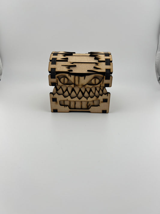 Mimic Chest KIT DIY 23202