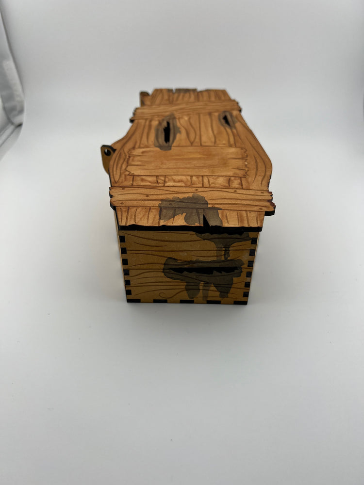 Coffin Box 23205