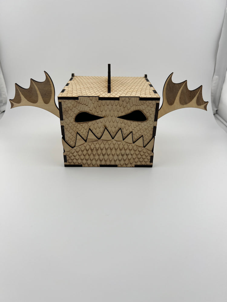 Box / Chest Dragon 23207