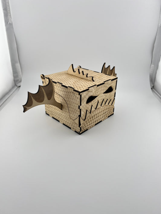 Box / Chest Dragon 23207