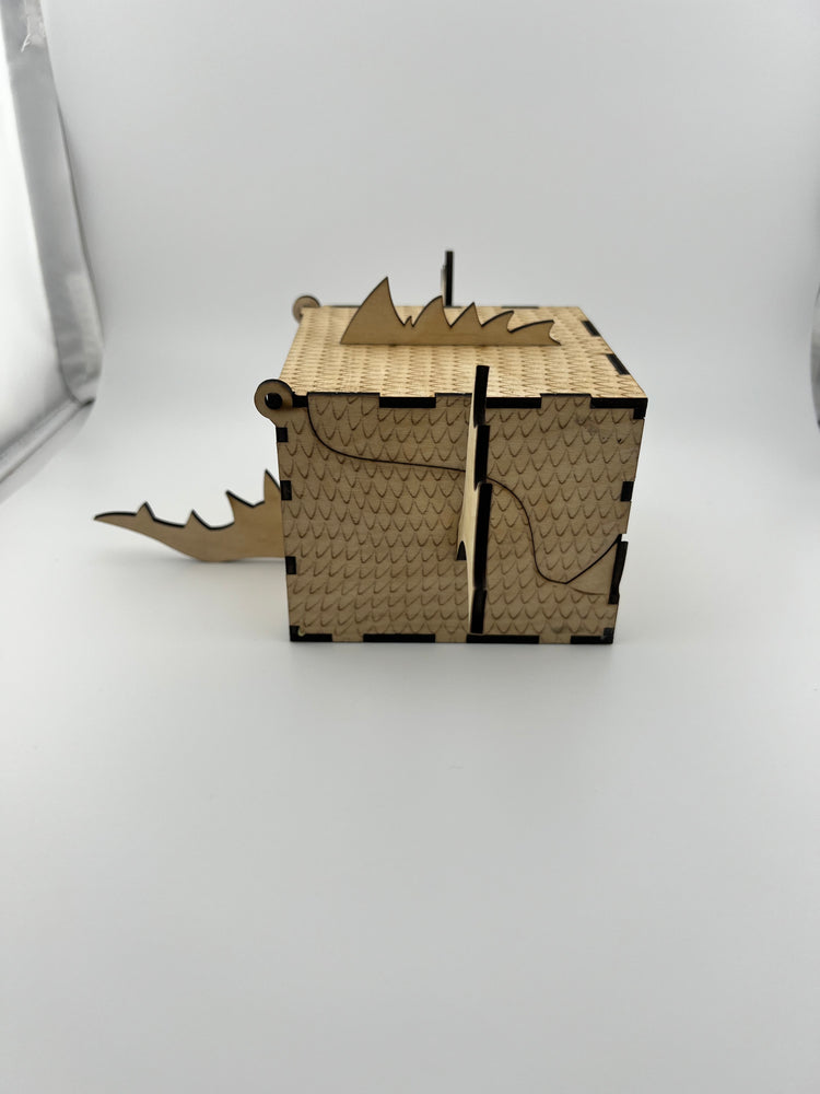 Box / Chest Dragon 23207