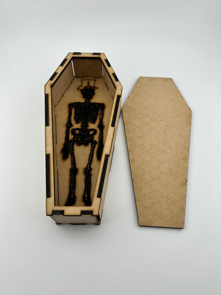 Coffin Box 23211