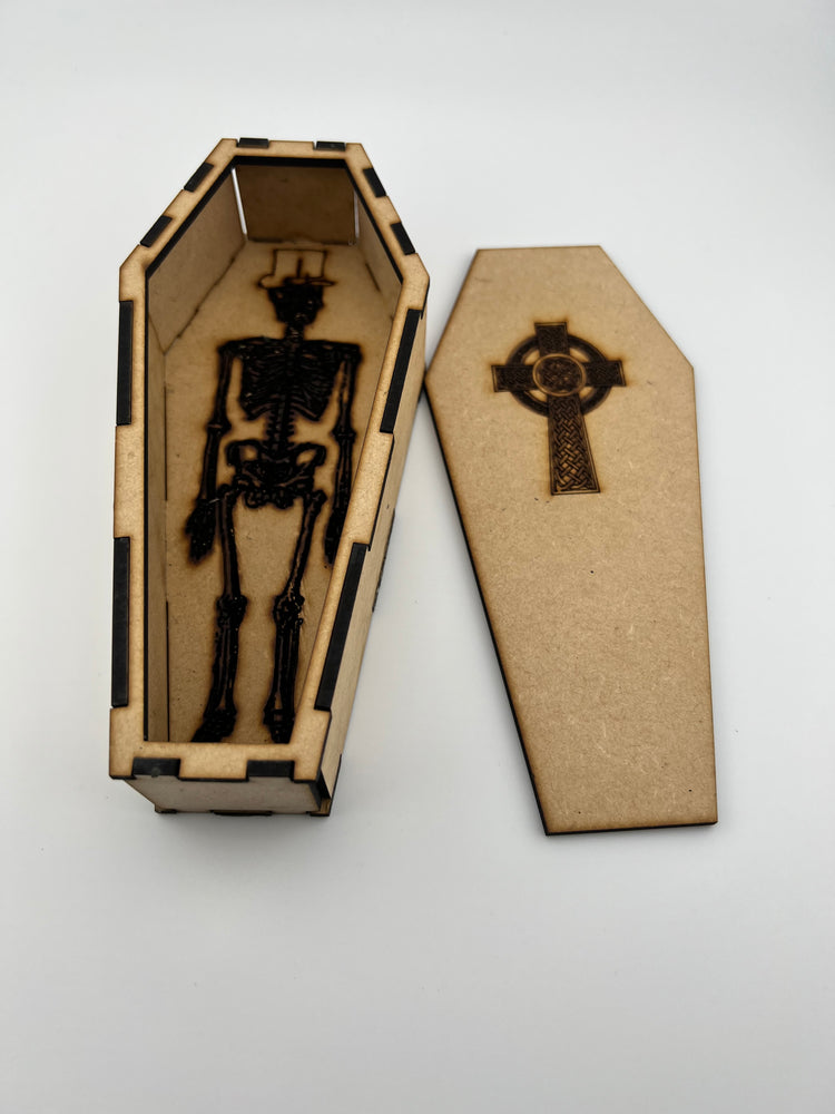 Coffin Box 23211