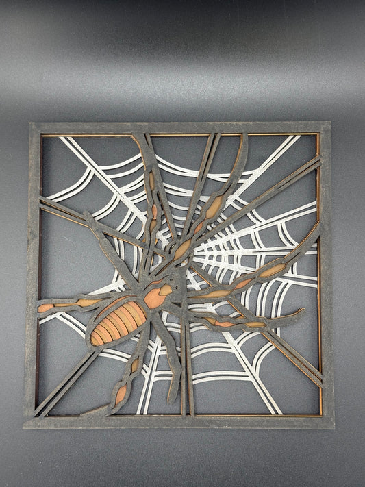 Multilayer Style Spider Item#2503014