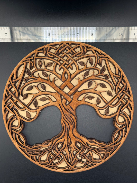 Multilayer Style Celtic Tree Item#2503008