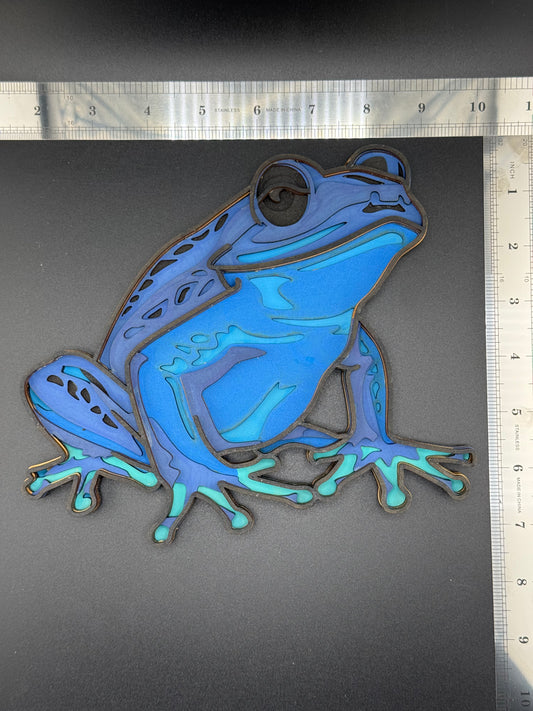 Multilayer Style Frog Item#2503002