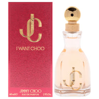 JIMMY CHOO I WANT CHOO EDP WOMENS 60mL (2FL OZ) Item 264