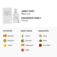 Jimmy Choo Man ICE EDT 30mL (1FL OZ) Item 10