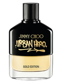 JIMMY CHOO URBAN HERO GOLD EDITION EDP MENS 50mL (1.7FL OZ)