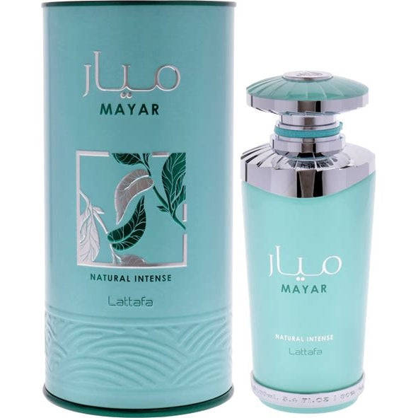JLLO Mayar EDP 100mL 3.4oz DUBAI LATTAFA Item 56
