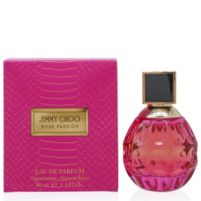 Jimmy Choo Rose Passion for WOMEN 40mL 1.3FL OZ EDP Item 527