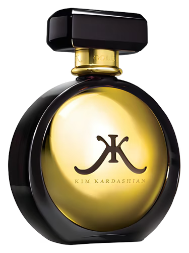 Kim Kardasshian Gold for Women EDP 100mL 3.4FL OZ Item 377