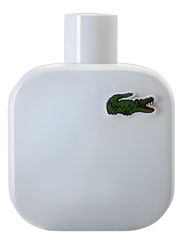 Lacoste L.12.12 White EDT 100mL 3.4FL OZ TESTER Item 232