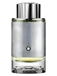 MONTBLANC Explorer Platinum for Men 100mL 3.4FL OZ TESTER Item 48
