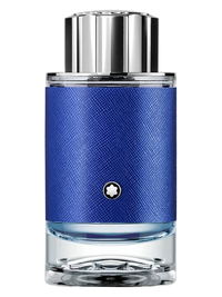 MONTBLANC Explorer Ultra Blue for Men EDP 100mL 3.4FL OZ TESTER Item 135
