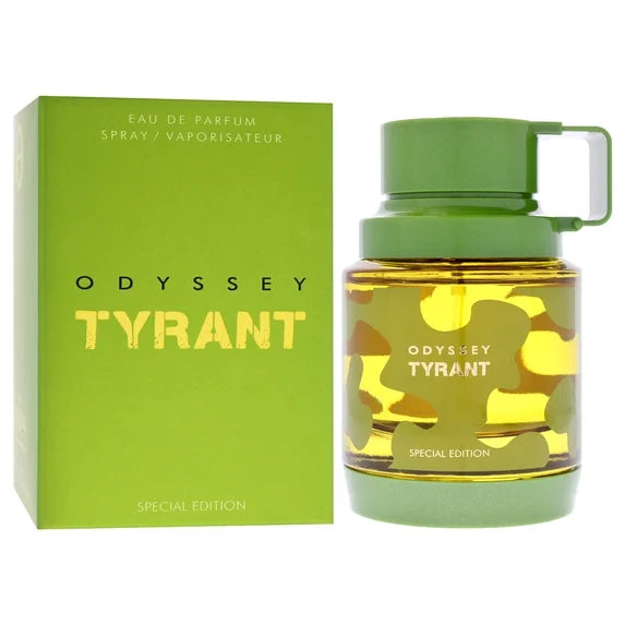 Armaf Odyssey Tyrant Special Edition 60mL 2oz Item 191