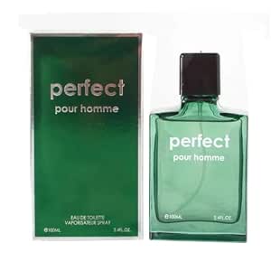 PERFECT POUR HOMME by EBC MENS 100mL (3.4FL OZ) Item 152