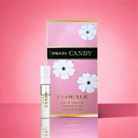Prada Candy Florale EDT WOMENS 1.5mL (0.05FL OZ) SAMPLE Item 47a