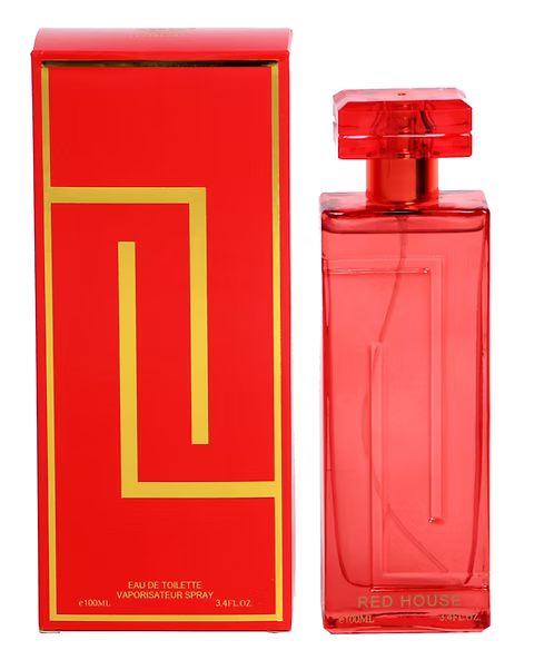 RED HOUSE by EBC EDP WOMENS 100mL (3.4FL OZ) Item 160