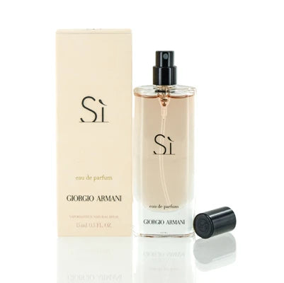 Si by Giorgio Armani for WOMEN EDP 15mL 0.5FL OZ Item 342