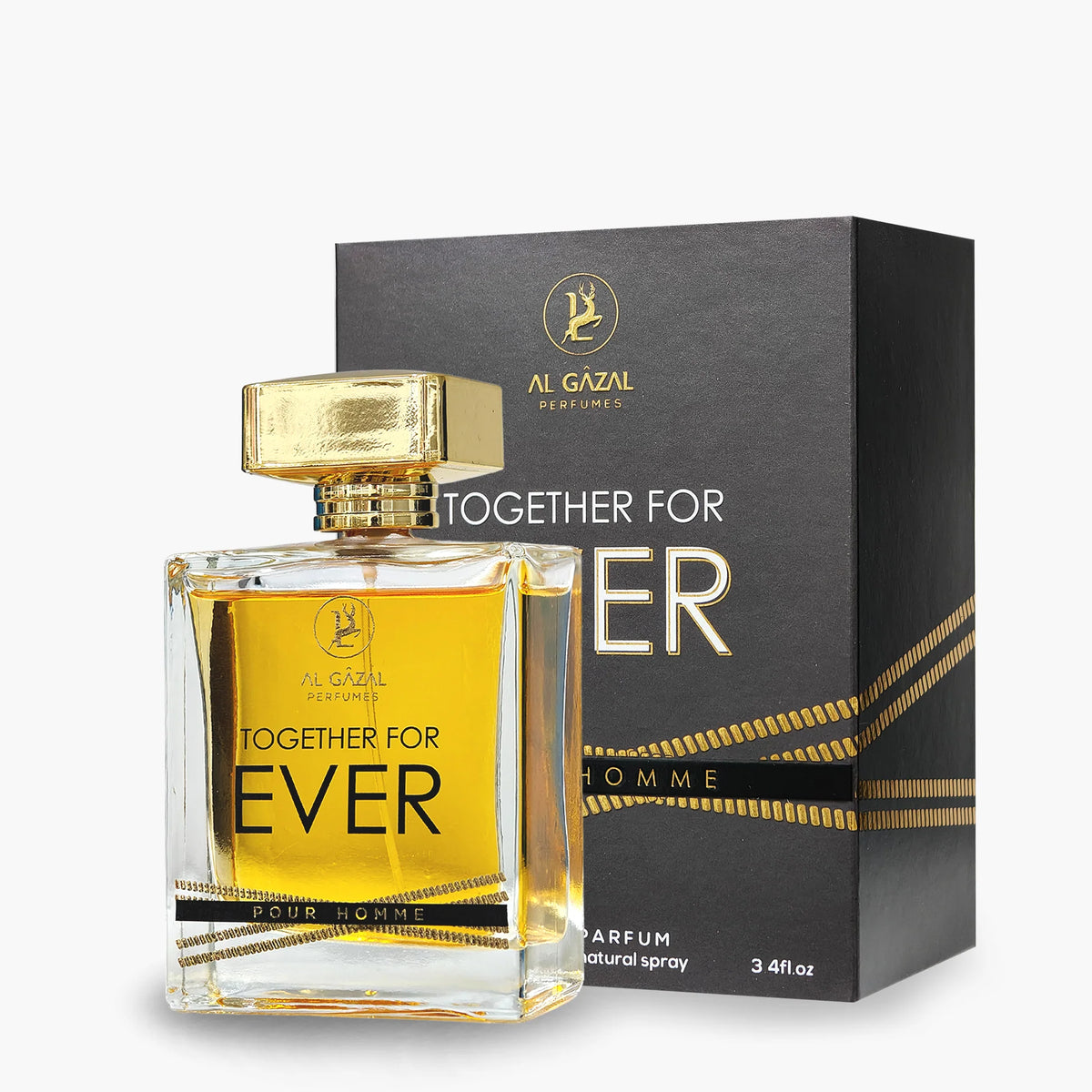 Together for EVER (Dupe of Stronger with you) EDP UNISEX 100mL 3.4FL OZ Item 92