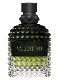 VALENTINO UOMO BORN IN ROMA GREEN STRAVAGANZA EDT MENS 100mL (3.4FL OZ) Item 615