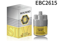 WOUNDED SILVER (DUPE OF AZZARO WANTED) EDP 100mL (3.4FL OZ) Item 317b