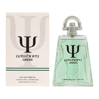 WISDOM GREEN (DUPE OF CREED GREEN IRISH TWEED) EDP 100mL (3.4FL OZ) Item 25