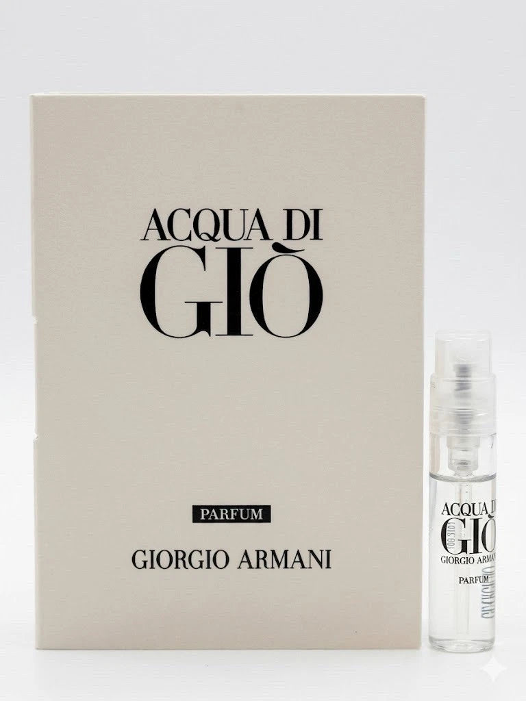 ACQUA DI GIO by GEORGIO ARMANI EDP MENS 1.2mL (0.04FL OZ) Item 2789