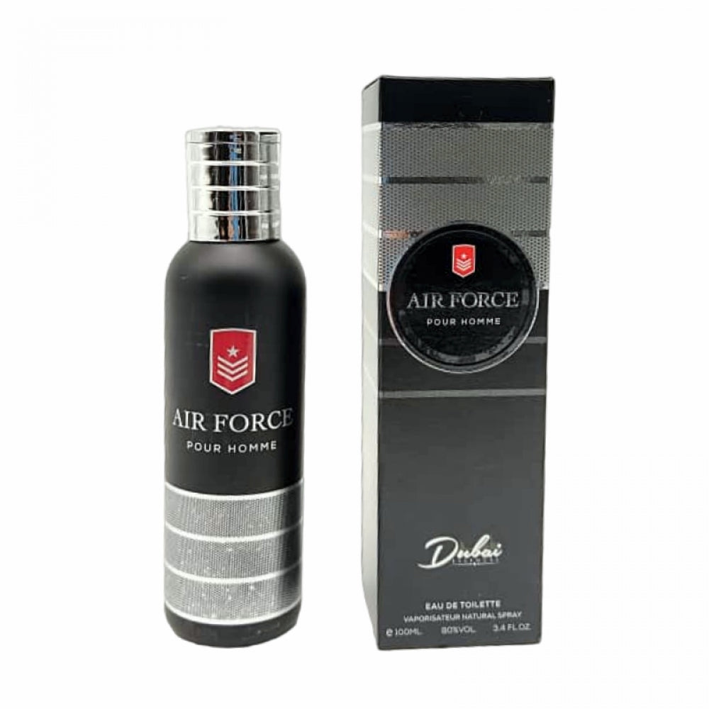 Air Force by Dubai Essence (Dupe of Montblanc Legend) EDT MENS 100mL 3.4FL OZ Item 111
