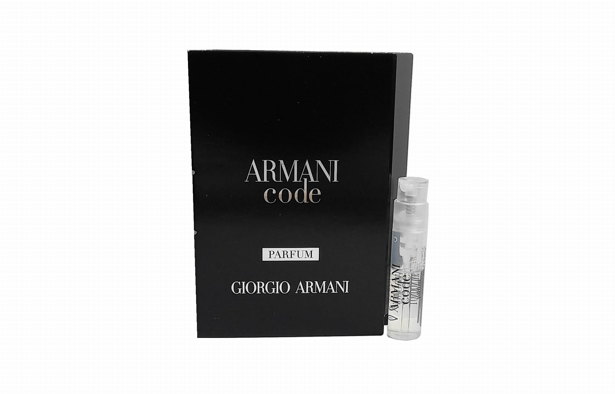 ARMANI CODE by GEORGIO ARMANI EDP MENS 1.2mL (0.04FL OZ) Item 6924