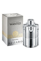 AZZARO WANTER EDP MENS 100mL (3.4FL OZ) TESTER Item 224